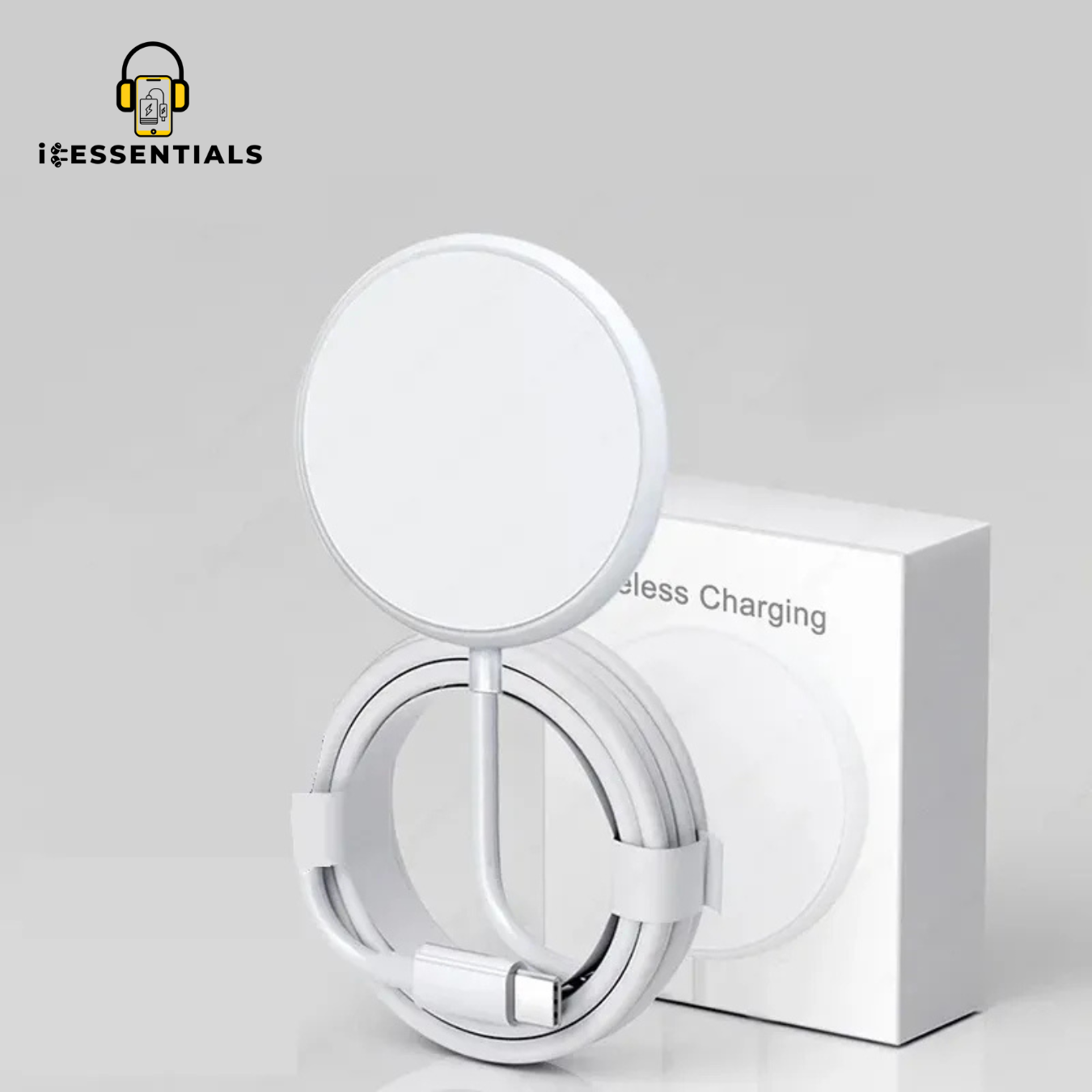 MAGSAFE MAGNETIC WIRELESS CHARGER
