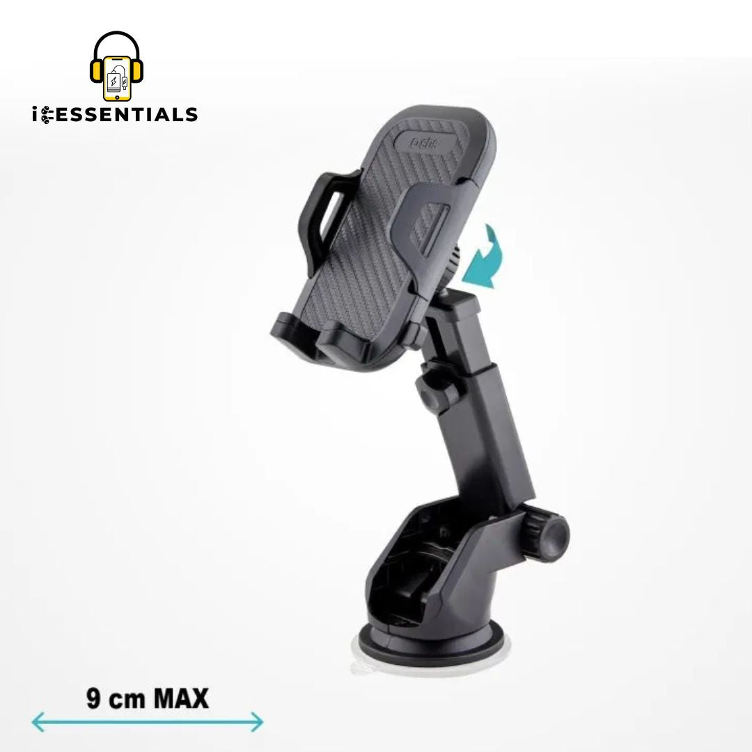 UNIVERSAL 360° DASH & WINDSHIELD PHONE STAND