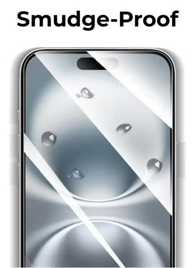 ArmorX 3D Glass Screen Protector for iPhone 17 Air, 17, 17 pro & 17 pro max