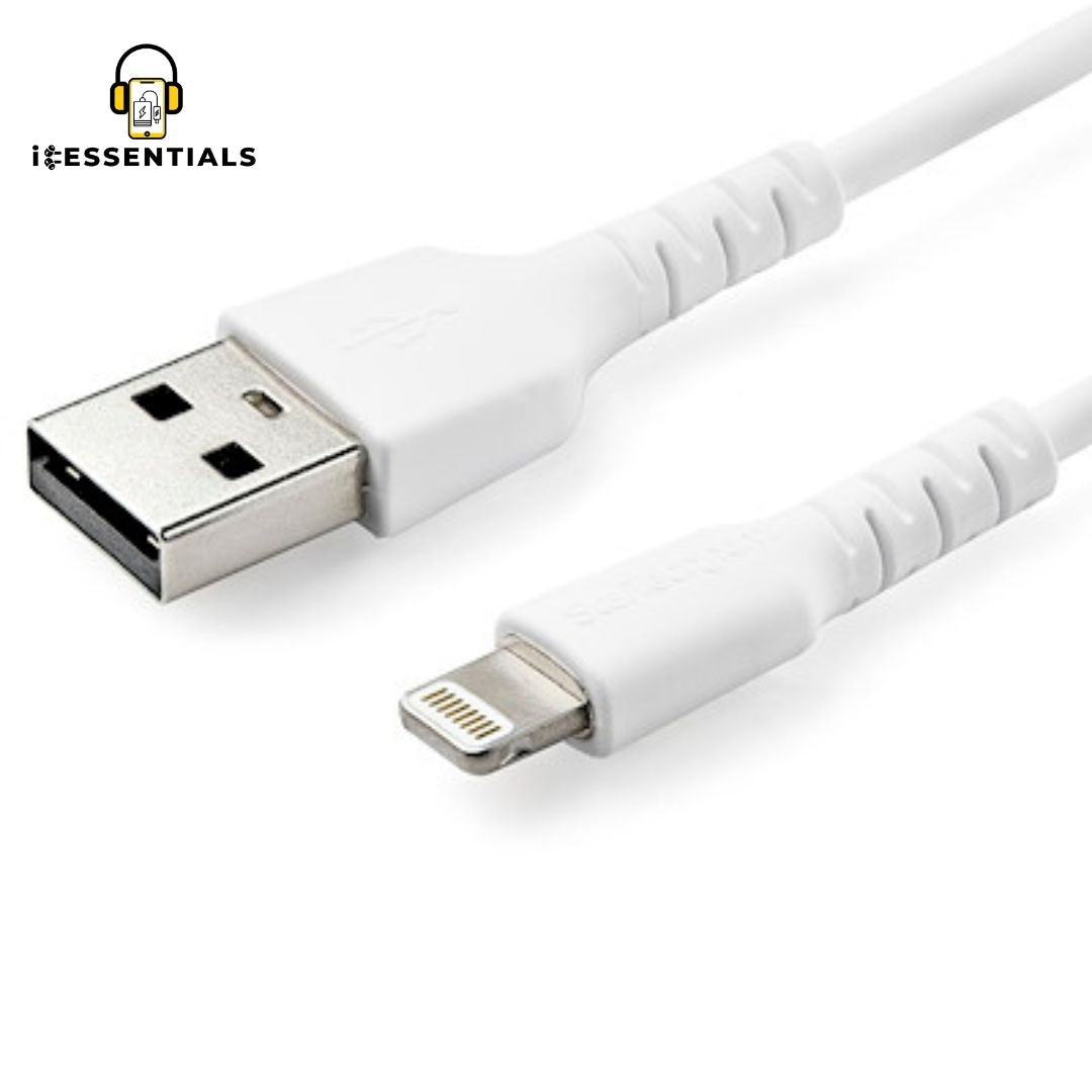 USB-C TO LIGHTNING CABLE 1M FOR IPHONE & IPAD