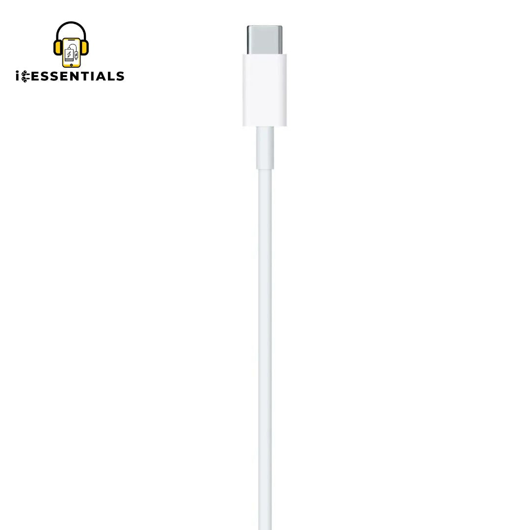 USB-C TO LIGHTNING CABLE 1M FOR IPHONE & IPAD