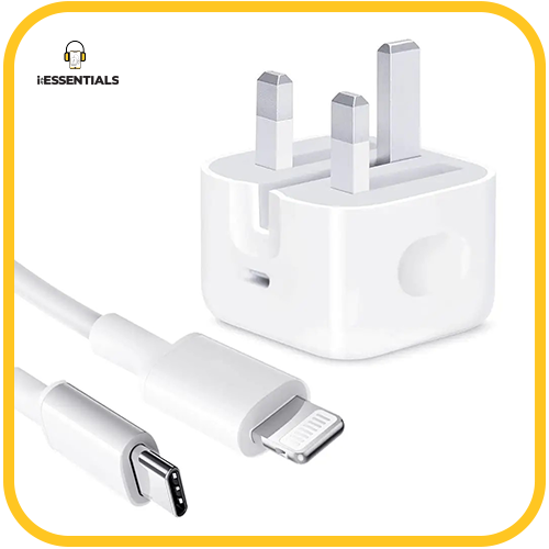 20W FAST CHARGERS