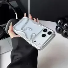 Matte 3D Hollow Snake Soft Case for iPhone 17 / 17 Pro / 17 Pro Max / 17 Air