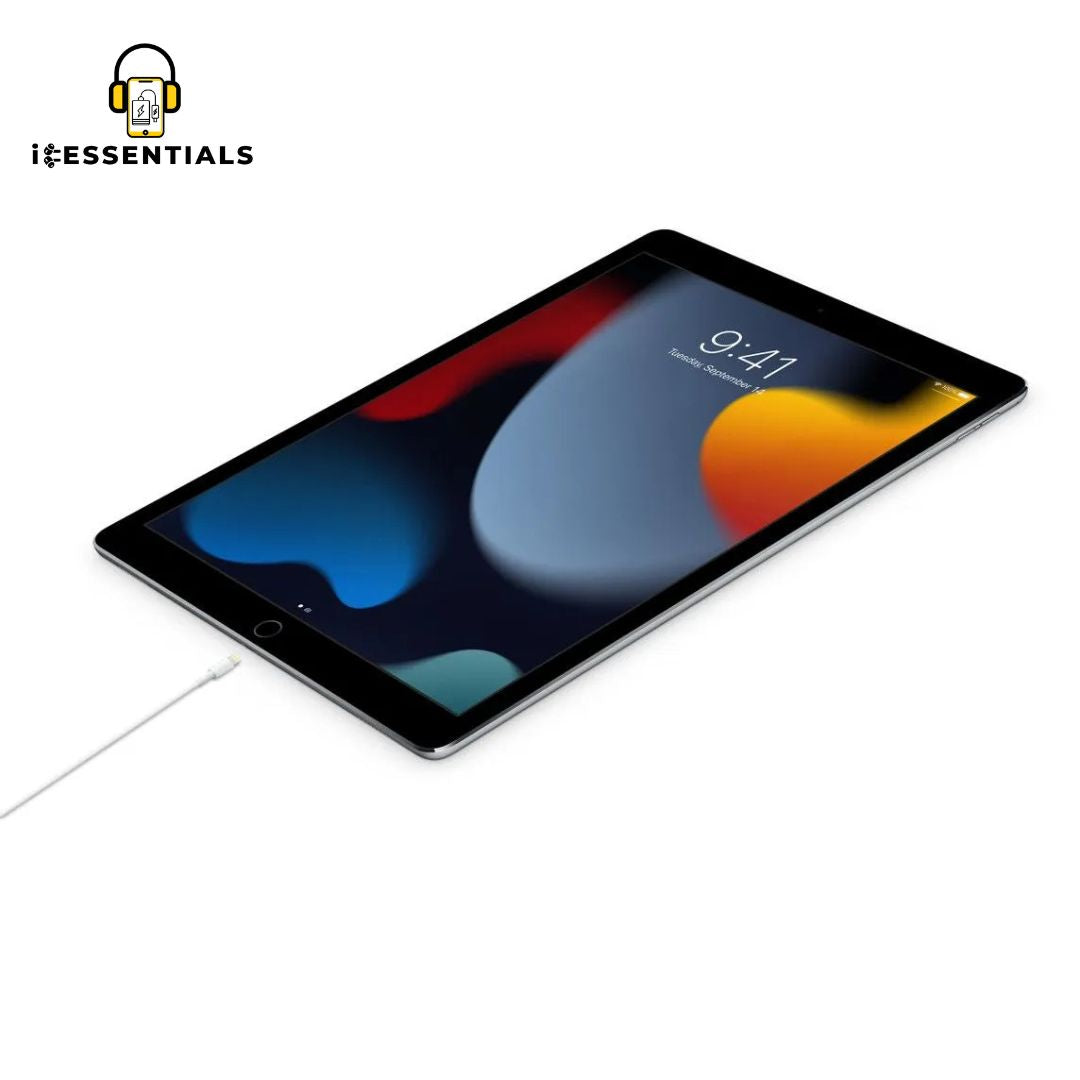 USB-C TO LIGHTNING CABLE 1M FOR IPHONE & IPAD