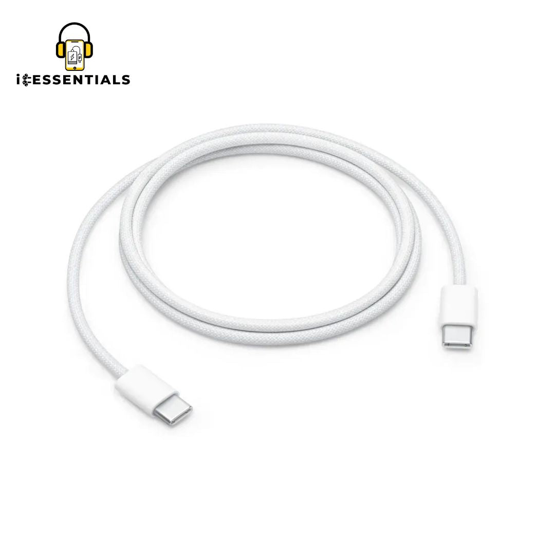 USB-C TO USB-C FAST CHARGER CABLE 1M