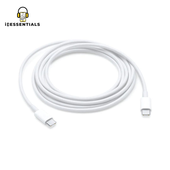 USB-C TO USB-C FAST CHARGER CABLE 2M
