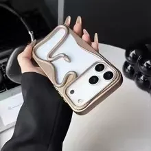 Matte 3D Hollow Snake Soft Case for iPhone 17 / 17 Pro / 17 Pro Max / 17 Air