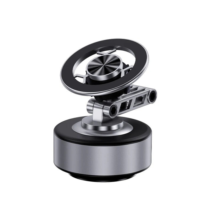 Magnetic Vacuum Suction Cup Car Phone Holder Stand Mount 360° Rotation