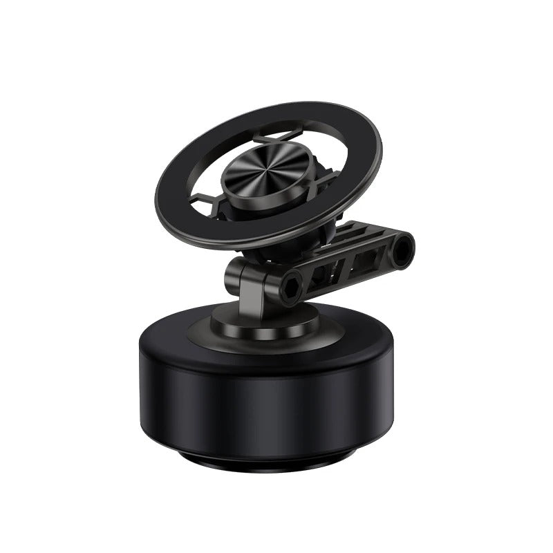 Magnetic Vacuum Suction Cup Car Phone Holder Stand Mount 360° Rotation