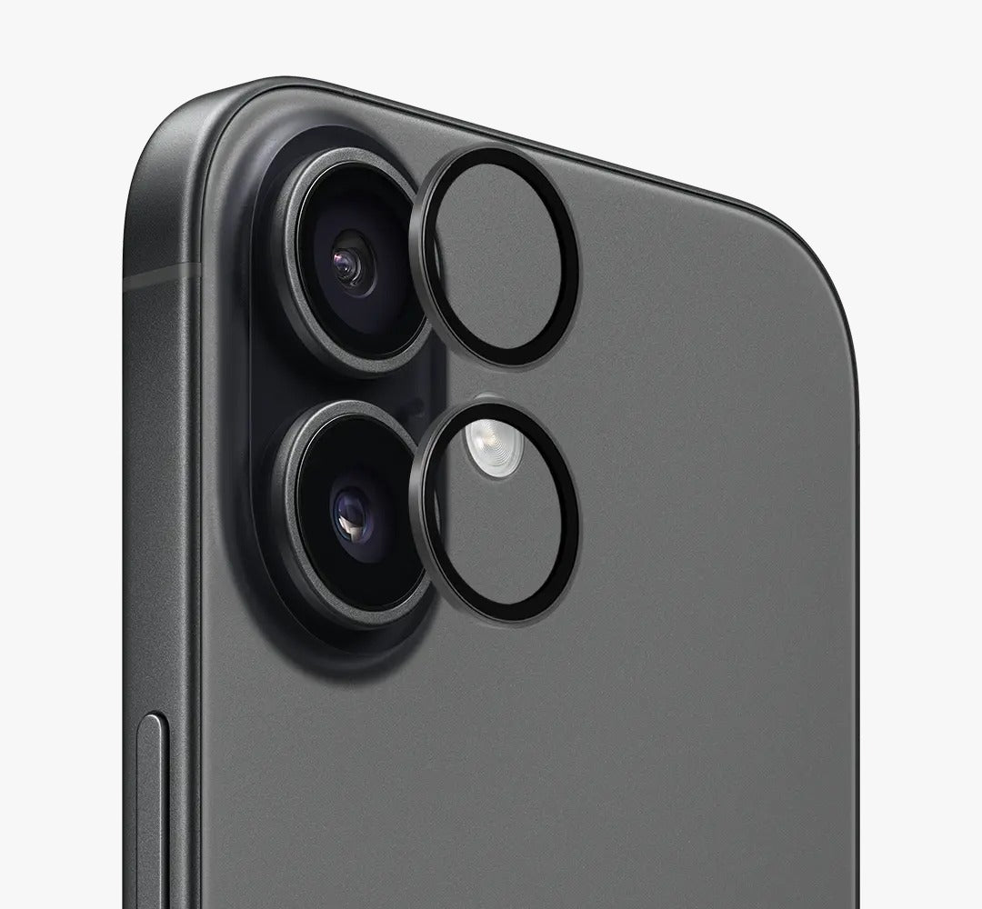 iPhone 17/AIR/PRO MAX Camera Lens Protector Tempered Glass