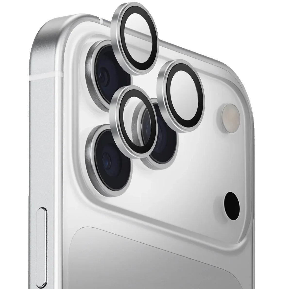 iPhone 17/AIR/PRO MAX Camera Lens Protector Tempered Glass