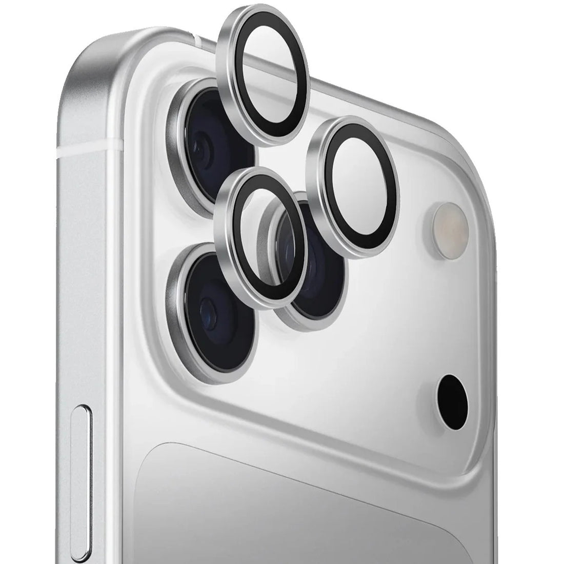 iPhone 17/AIR/PRO MAX Camera Lens Protector Tempered Glass