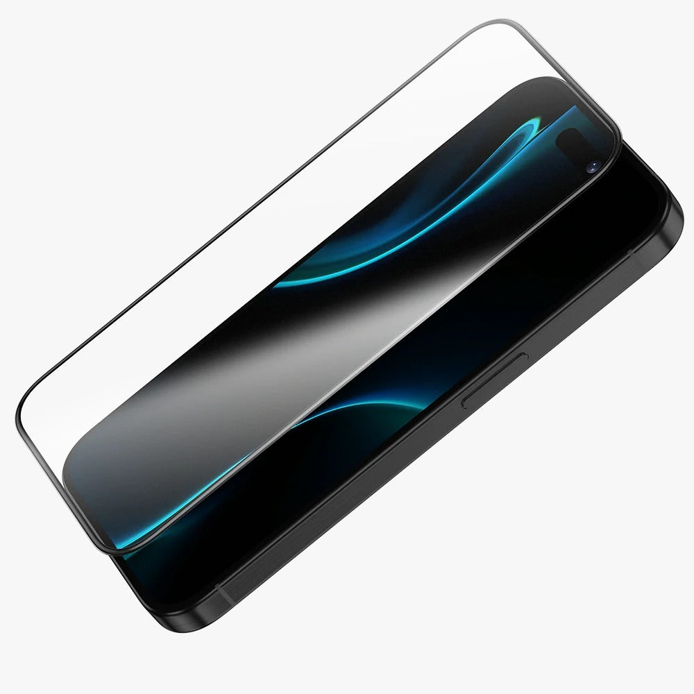 iPhone 17/Air/Pro/Pro Max Screen Protector Tempered Glass – 9H Hardness