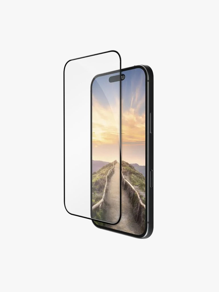 iPhone 17/Air/Pro/Pro Max Screen Protector Tempered Glass – 9H Hardness