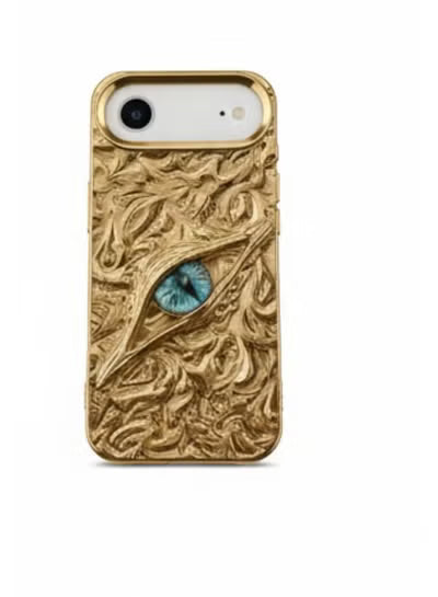 Luxury Mystic Eye Armor Case for iPhone 17 / 17 Air / 17 Pro / 17 Pro Max