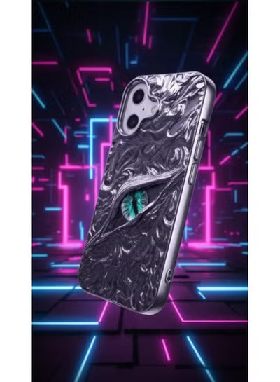 Luxury Mystic Eye Armor Case for iPhone 17 / 17 Air / 17 Pro / 17 Pro Max