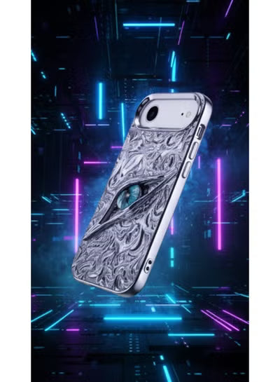 Luxury Mystic Eye Armor Case for iPhone 17 / 17 Air / 17 Pro / 17 Pro Max
