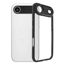 Transparent Soft Silicone Cover for iPhone 17 / 17 Air / 17 Pro / 17 Pro Max