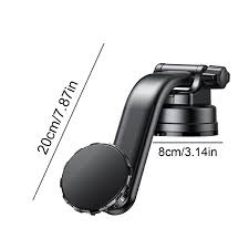 UNIVERSAL 360° DASH & WINDSHIELD PHONE STAND